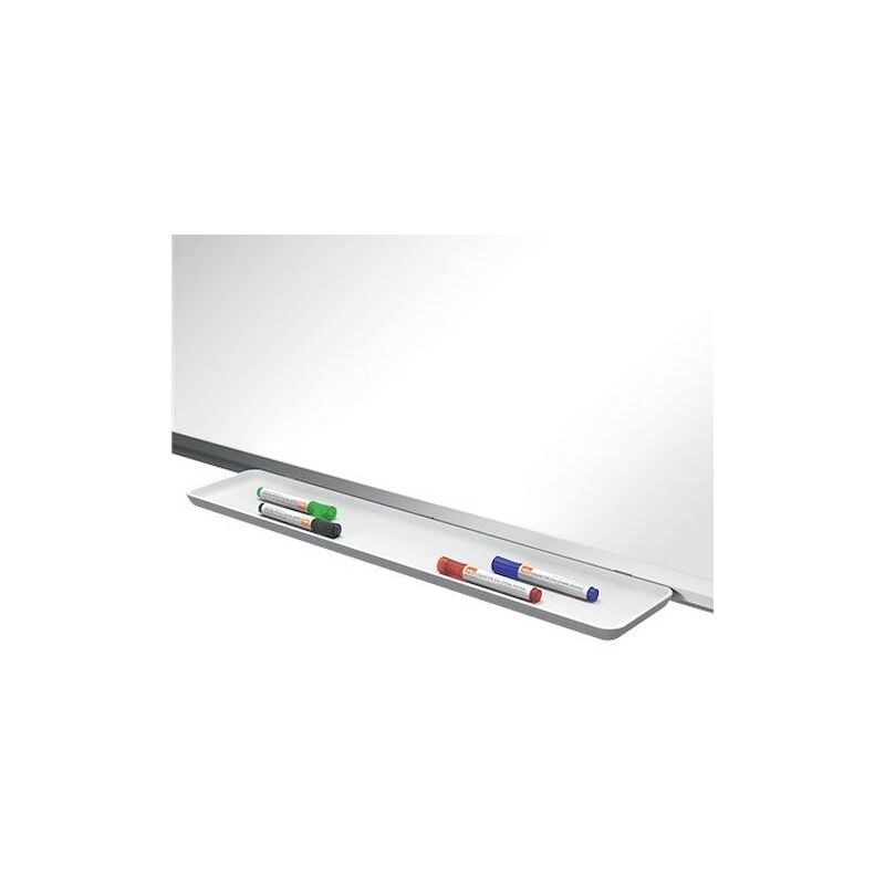 Tableau blanc acier laqué Premium Plus 1200 x 900 mm Nobo