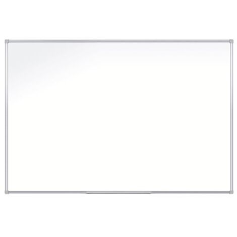 Tableau blanc en tôle laquée - 120 x 180 cm - Maxiburo