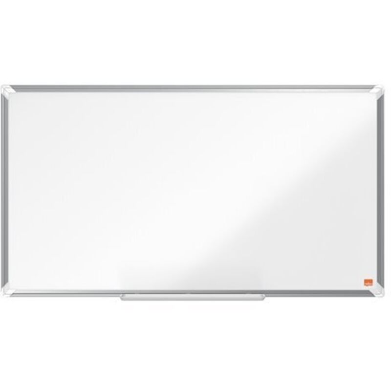 Nobo - Tableau blanc laqué Premium 16/9e H50 x L89 cm