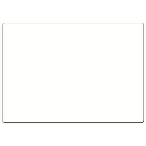 Tableau blanc magnétique effaçable à sec - Tableau magnétique décoratif pour la cuisine, la décoration et le bureau