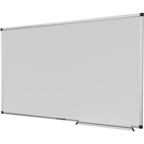 Tableau blanc magnétique - Legamaster - 90X120 cm - Acier laqué