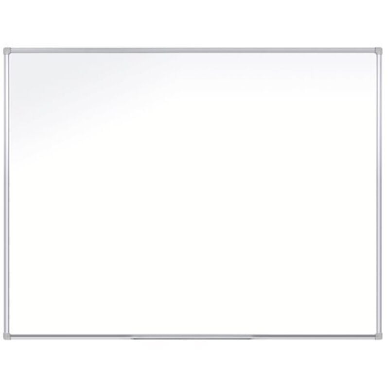 Tableau magnétique blanc en tôle laquée - 90 x 120 cm Maxiburo