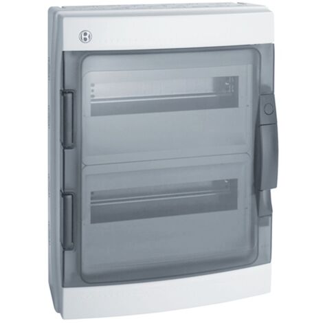 Tableau Bocchiotti PABLO Tableau 24 modules avec porte fumée IP65 B06525