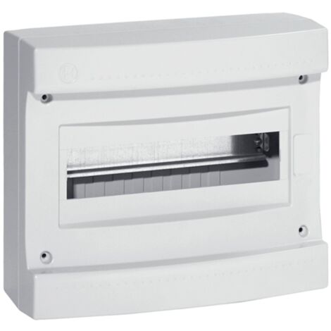 Tableau Bocchiotti sans porte 12 modules IP40 B04010