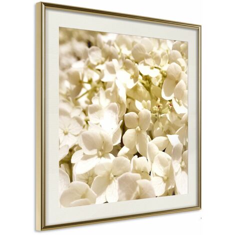 Tableau cadre Fleurs apaisantes