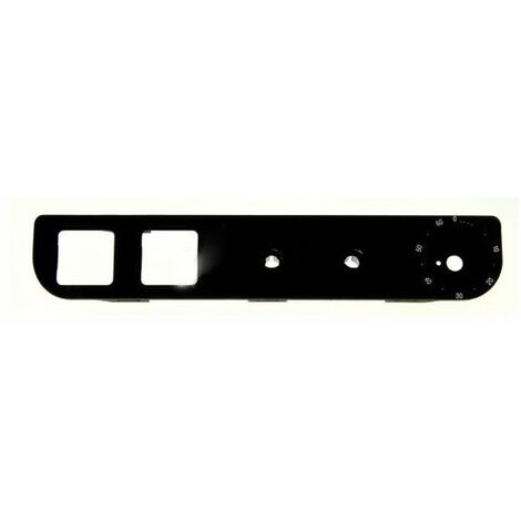 TABLEAU CDE NOIR MAT TURBINE pour PIECES PREPARATION DES...