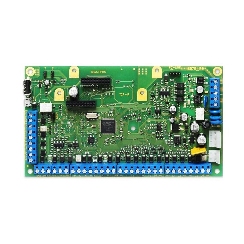 Bentel - Tableau central hybride Absoluta Plus de 8 à 128 zones Code . ABS-128