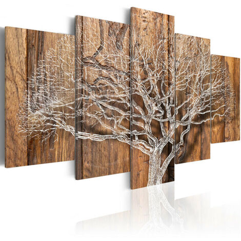 Tableau - Chronicle des arbres 200x100