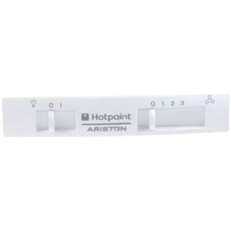 TABLEAU COMMANDES POUR HOTTE ARISTON - C00195615