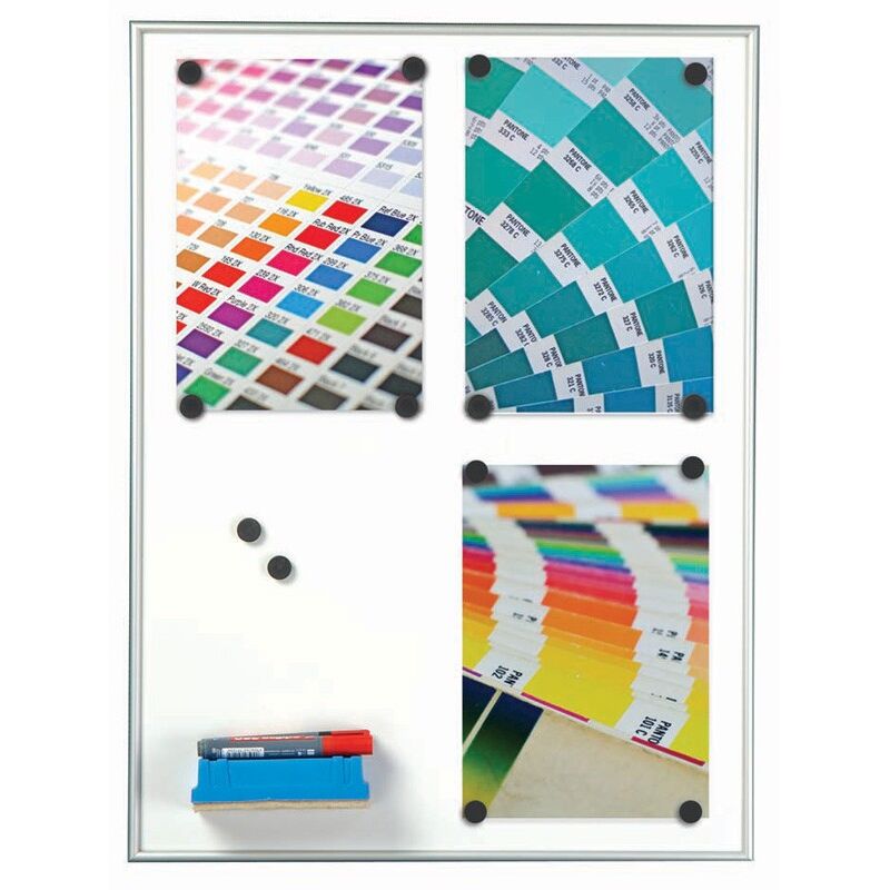 Tableau d'affichage magnetique