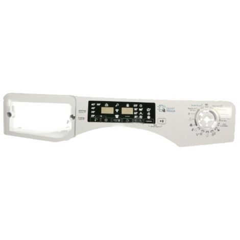 TABLEAU DE BORD AVEC SENSOR POUR LAVE LINGE CANDY - 43014951