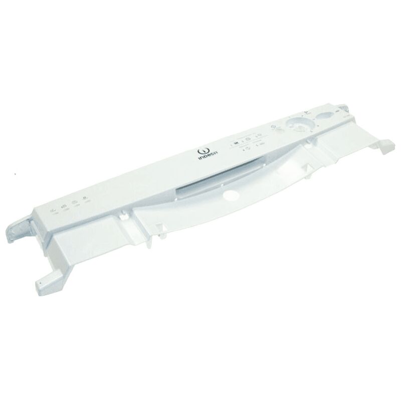 Indesit - tableau de bord BLANC27 IDL500FR pour lave vaisselle ...