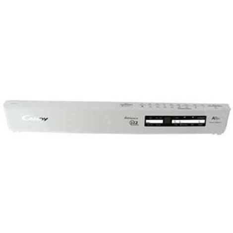 Tableau de bord complet pour lave-vaisselle Candy – Compatible modèle CDP727747 – 41902120