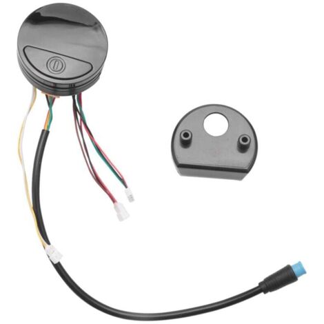 Tableau de Bord ContrôLe Bluetooth pour Ensemble Scooter Es1 Es2 Es3 Es4