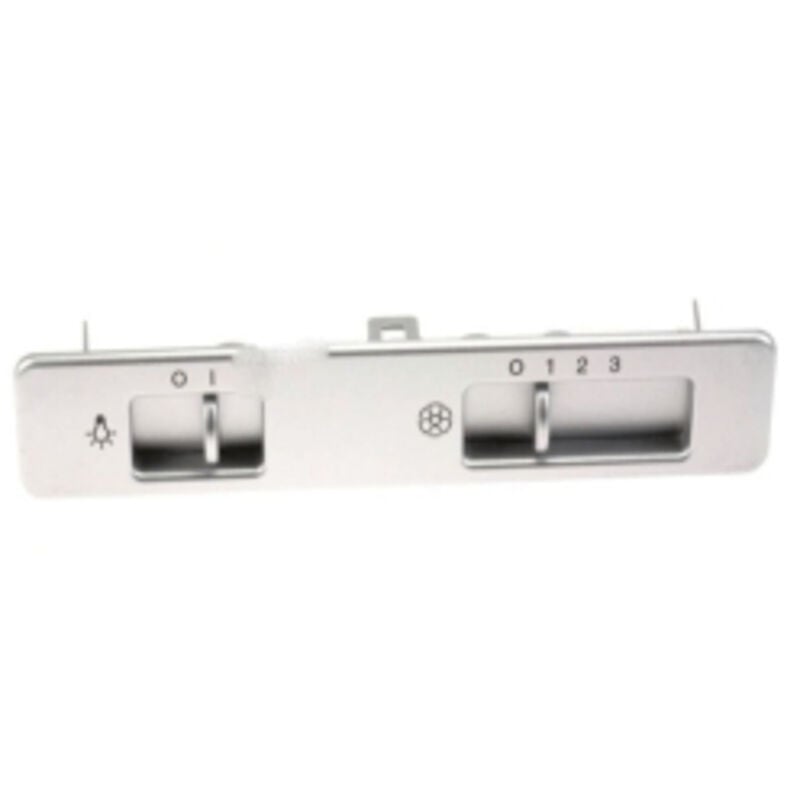 Tableau de bord de commande d'origine Hotte C00264637 ARISTON HOTPOINT HOTPOINT Hotte C00264637 ARISTON HOTPOINT HOTPOINT