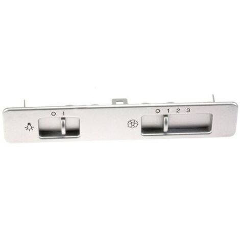 Tableau De Bord De Commande C00264637 Pour HOTTE