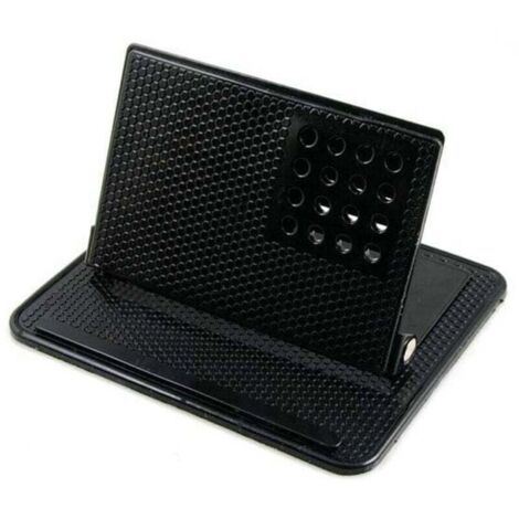 Tableau de Bord de Voiture Multifonctionnel Magique Support de TéLéPhone Portable Silicone Tapis AntidéRapant GPS Navigateur Support de IntéRieur