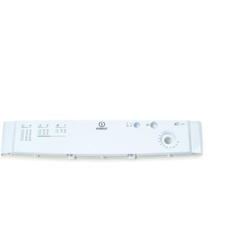 TABLEAU DE BORD IS60VEX POUR SECHE LINGE INDESIT - C00112199
