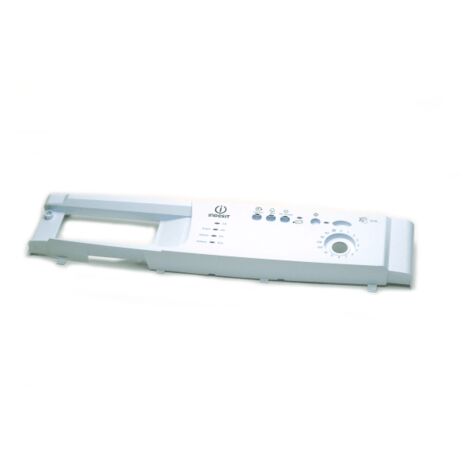 TABLEAU DE BORD ISL70CEX POUR SECHE LINGE INDESIT - C00114829
