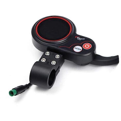 Tableau de bord portable extérieur pour scooter électrique Kugoo M4-Vert 5 broches-