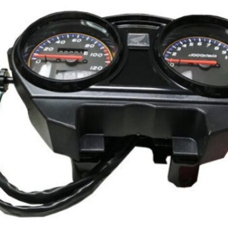 Tableau de bord pour moto Cargo 150 GL150 - Produit phare de Mecox (Mexique)