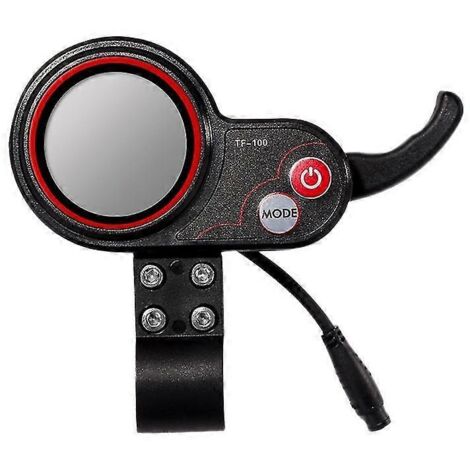 Tableau de bord pour trottinette électrique Kugoo M4