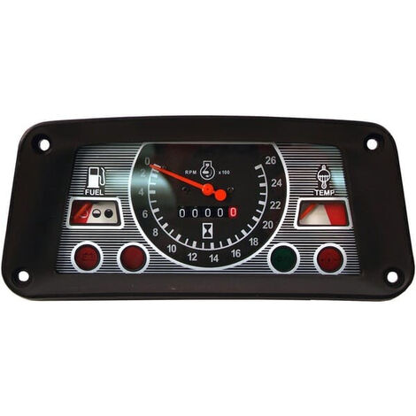 Tableau de bord VAPORMATIC VPM5525