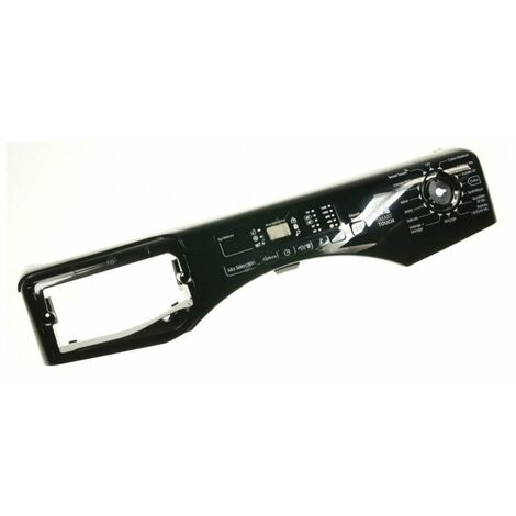 TABLEAU DE COMMANDE AVEC SENSOR POUR LAVE LINGE CANDY - 43019059