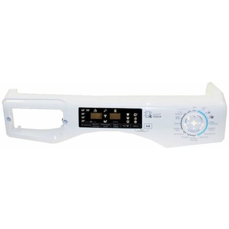 TABLEAU DE COMMANDE AVEC SENSOR pour LAVE LINGE CANDY -...