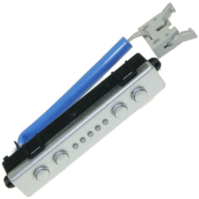 Tableau de commande d'origine (C00276329 482000087432) Hotte ariston hotpoint