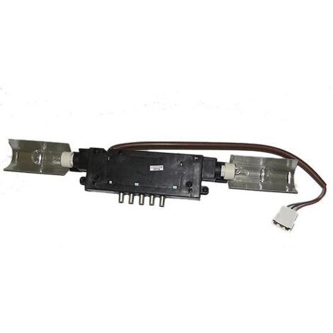 TABLEAU DE COMMANDE HB9.1 IX POUR HOTTE ARISTON - C00109869