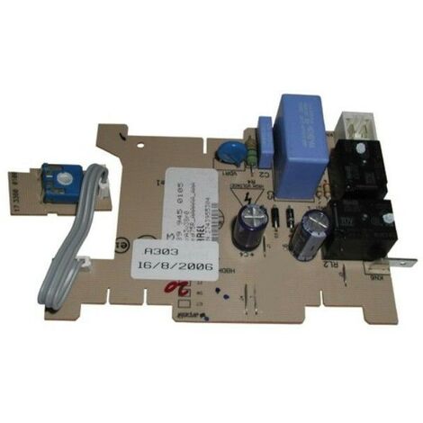 TABLEAU DE COMMANDE POUR LAVE VAISSELLE BEKO