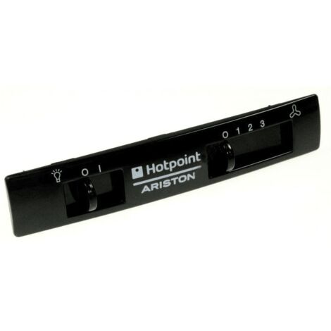 TABLEAU DE COMMANDE SL16.1BK POUR HOTTE ARISTON - C00255996