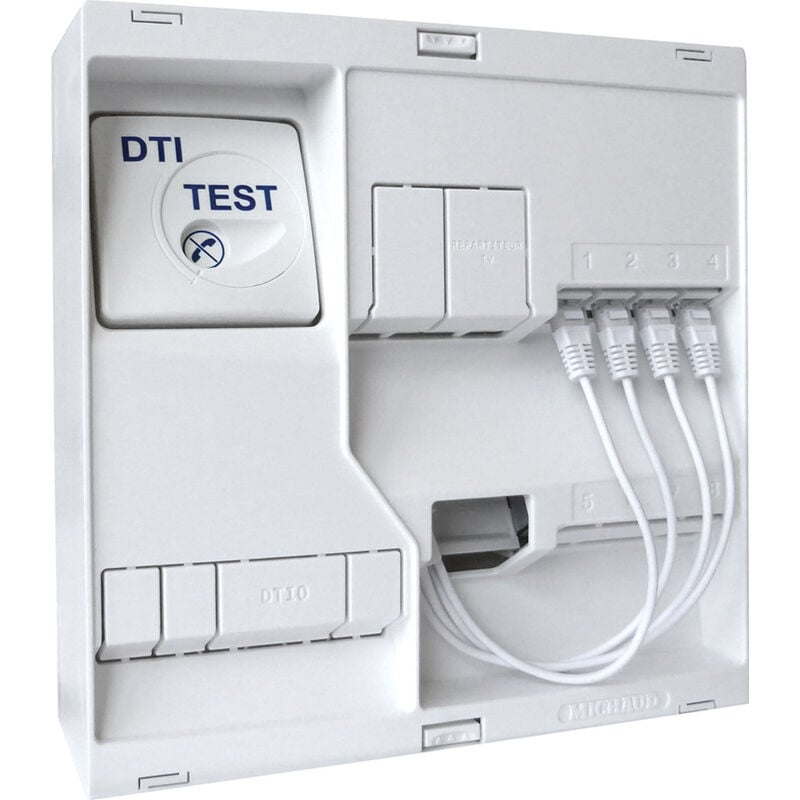 Tableau de communication néo Grd1 quad Michaud LB104