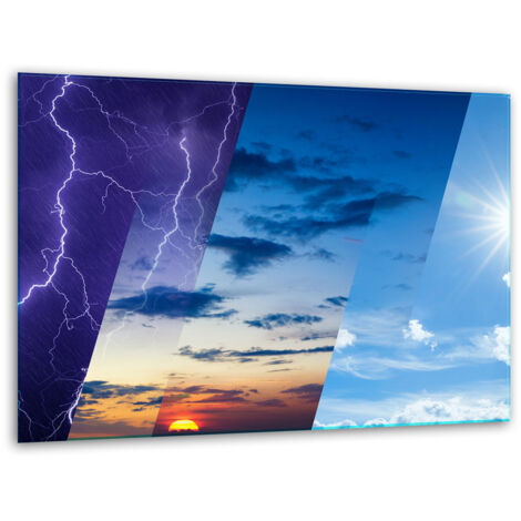 Tableau de coupe en verre Stand 40x30