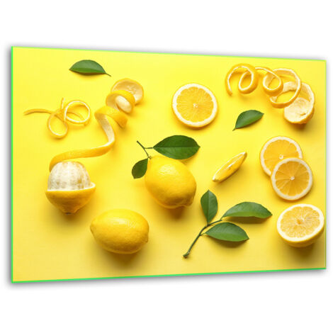 Tableau de coupe en verre Stand 40x30 Fruit