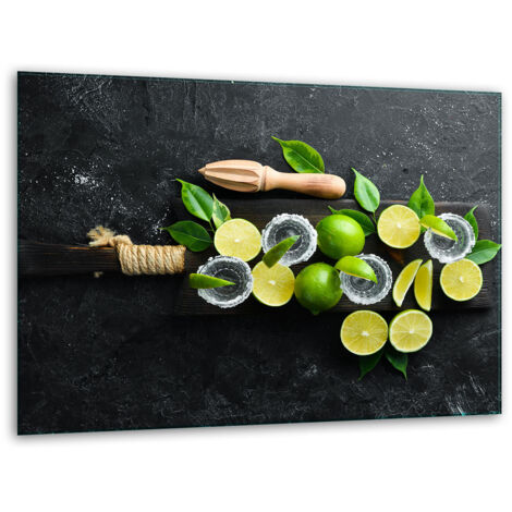 Tableau de coupe en verre Stand 40x30 Fruit