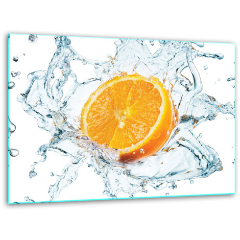 Tableau de coupe en verre Stand 40x30 Fruit