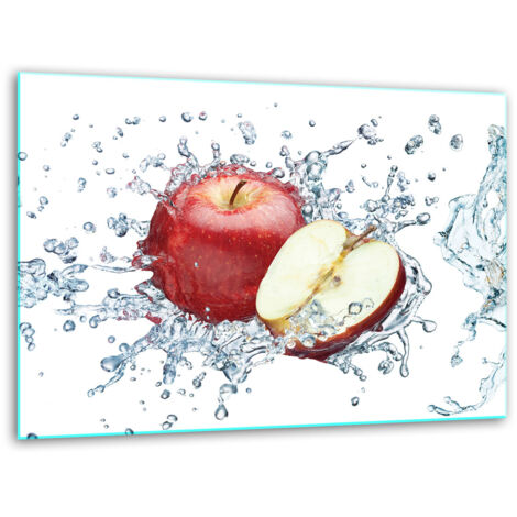 Tableau de coupe en verre Stand 40x30 Fruit