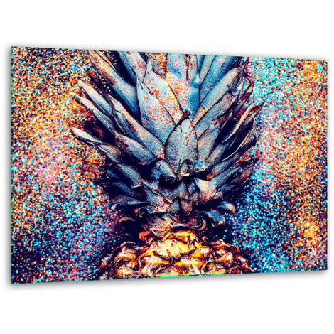 Tableau de coupe en verre Stand 40x30 Fruit