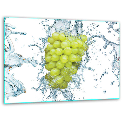 Tableau de coupe en verre Stand 40x30 Fruit