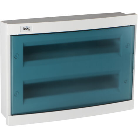 Tableau de distribution encastré KDB F36T Ideal 2x18