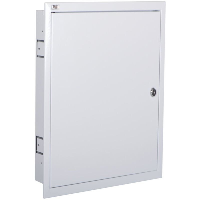 Tableau Électrique encastrable Blanc 3x18P Modules