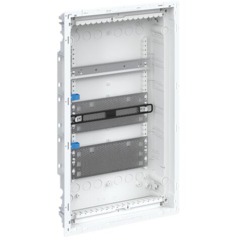 Tableau de distribution médias (3 rangées) de base 2CPX031395R9999 ABB D731395