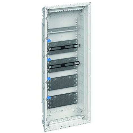 Tableau de distribution médias (5 rangées) de base 2CPX031397R9999 ABB D731397