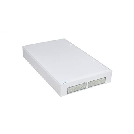 TABLEAU DE DISTRIBUTION MÉTALLIQUE BF-O-5/120-P NT 120M 5X 24M N+PE IP30 915X570X145