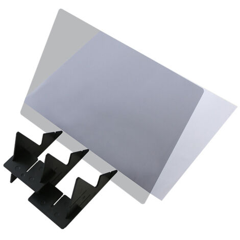 Tableau de Projection Optique, Projecteur de Traçage pour Artistes, Tableau à Dessin Lumineux Portable, Projecteur d'Image pour Enfants et Débutants, Outil de Croquis Magique.