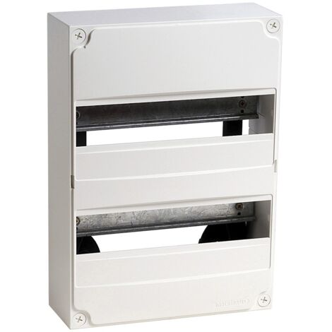 Tableau de répartition modulaire 2 rangées MICHAUD Q320