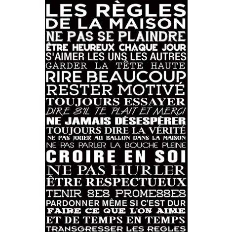 Tableau décoratif cuisine 50x80 cm – Impression sur toile intissé – Encre sans substances nocives – Finition mat premium – Hxadeco