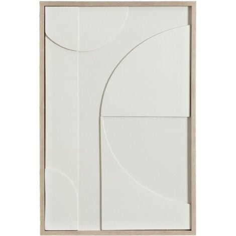 Tableau décoratif en relief (40x60 cm) Reymond SKLUM